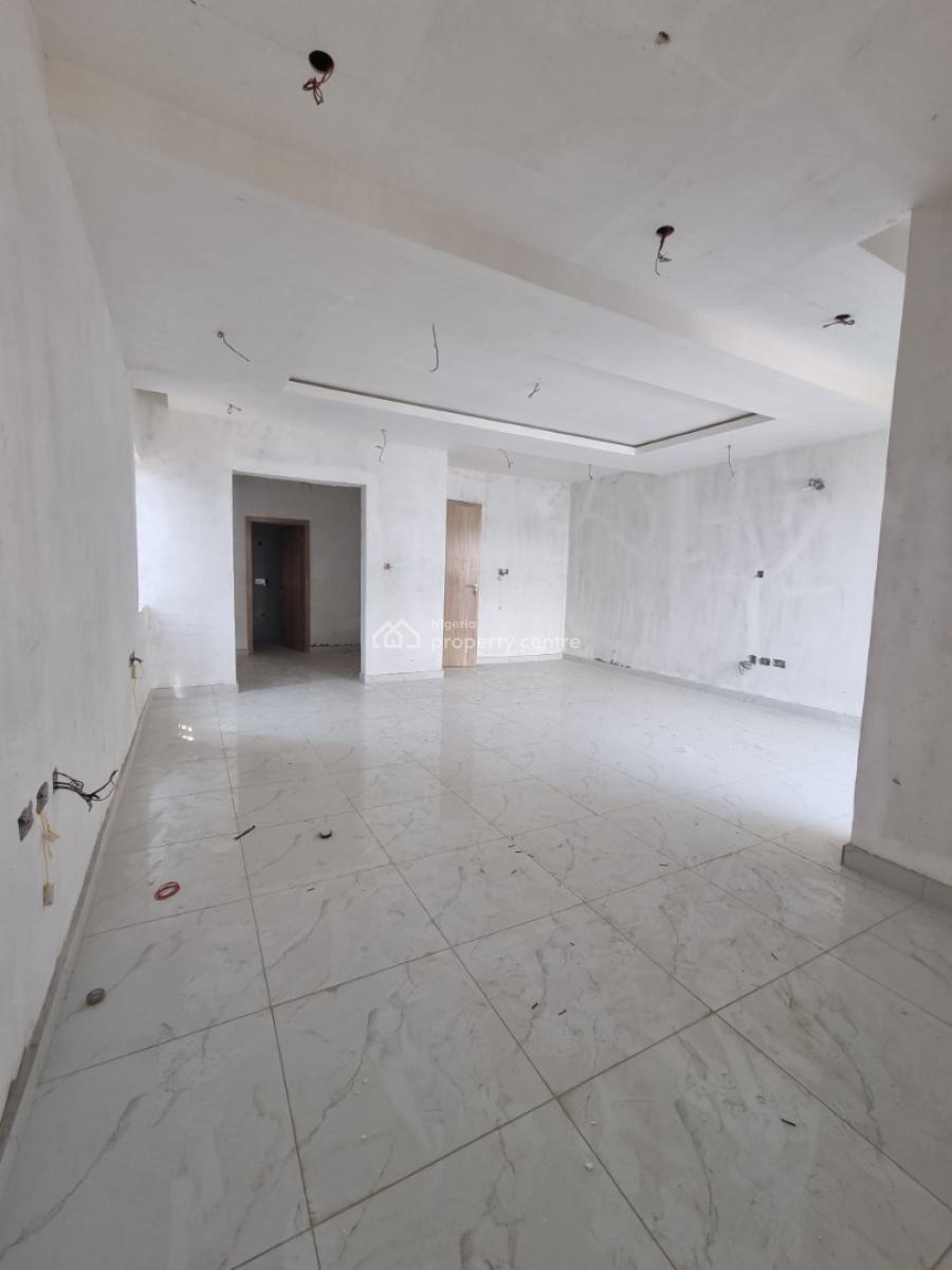 Newly Built 3-bedroom Penthouse with Bq, Ikeja Gra, Ikeja, Lagos, House for Sale