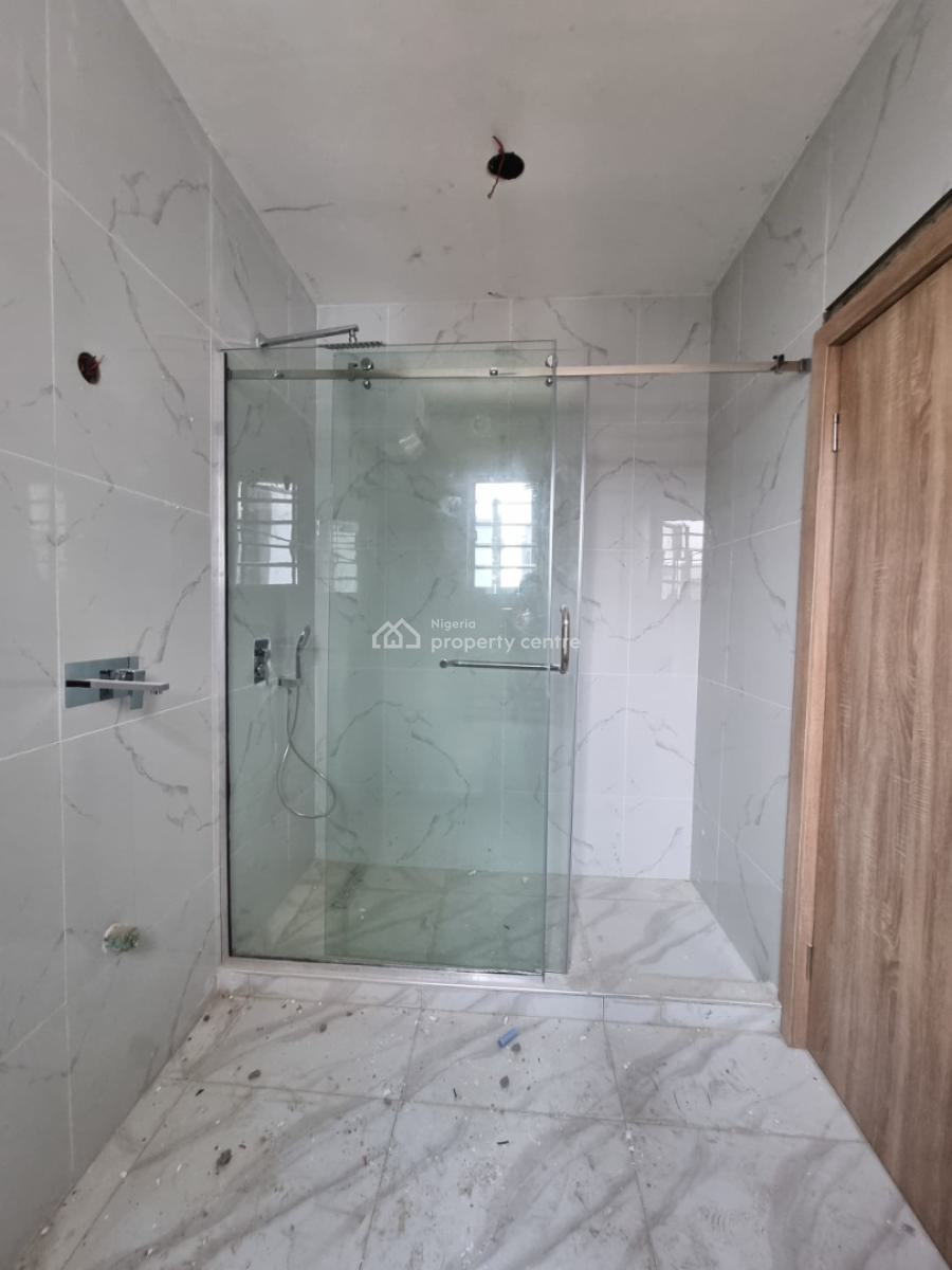 Newly Built 3-bedroom Penthouse with Bq, Ikeja Gra, Ikeja, Lagos, House for Sale