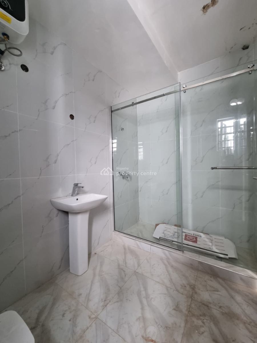 Newly Built 3-bedroom Penthouse with Bq, Ikeja Gra, Ikeja, Lagos, House for Sale