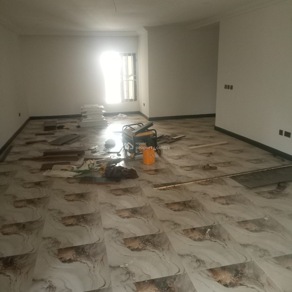 3 Bedroom Flat, Games Village, Kaura, Abuja, Flat / Apartment for Rent