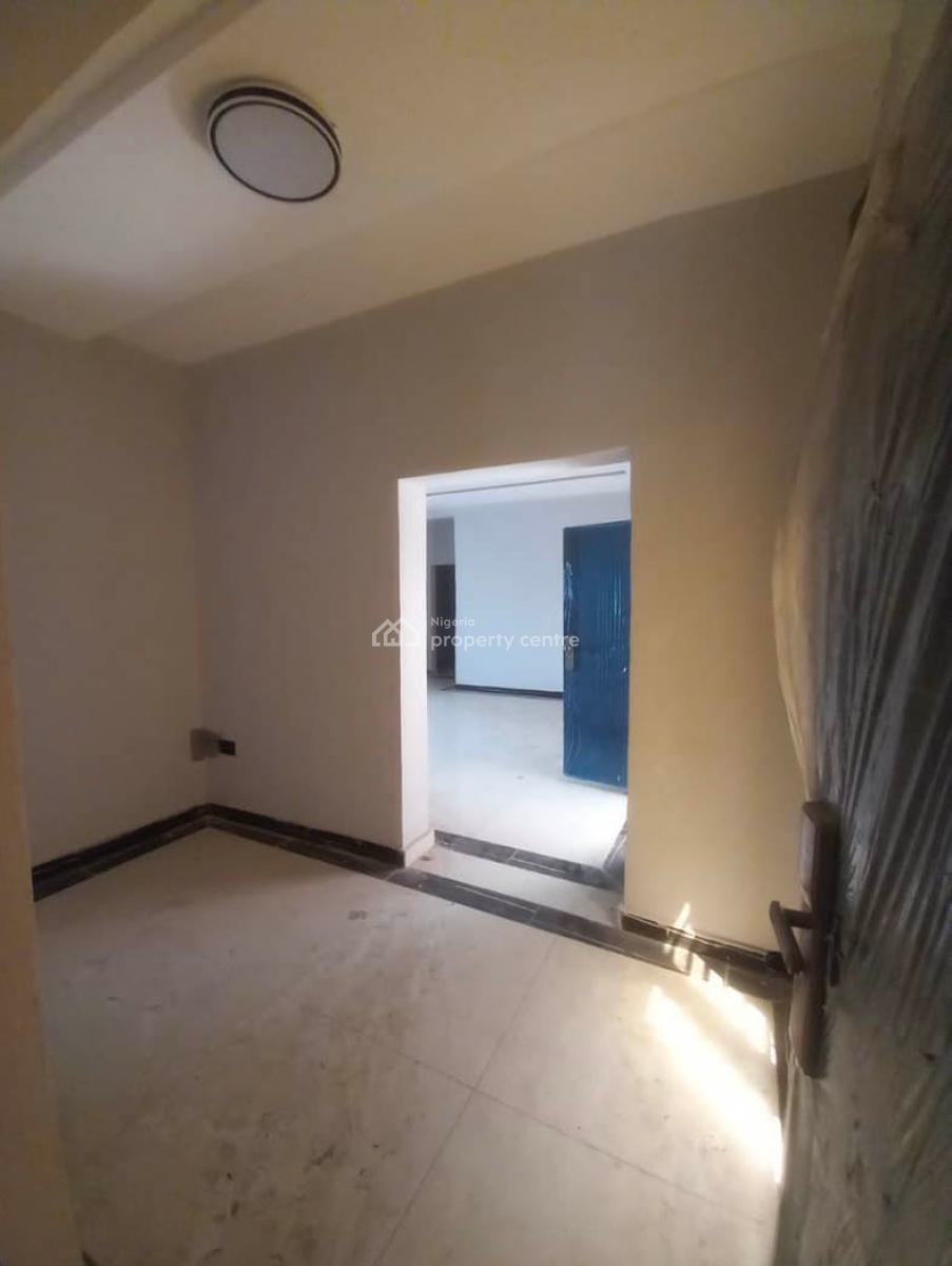 3 Bedroom Apartment with Bq Upstairs, Monastery Road, Sangotedo, Ajah, Lagos, Flat / Apartment for Rent