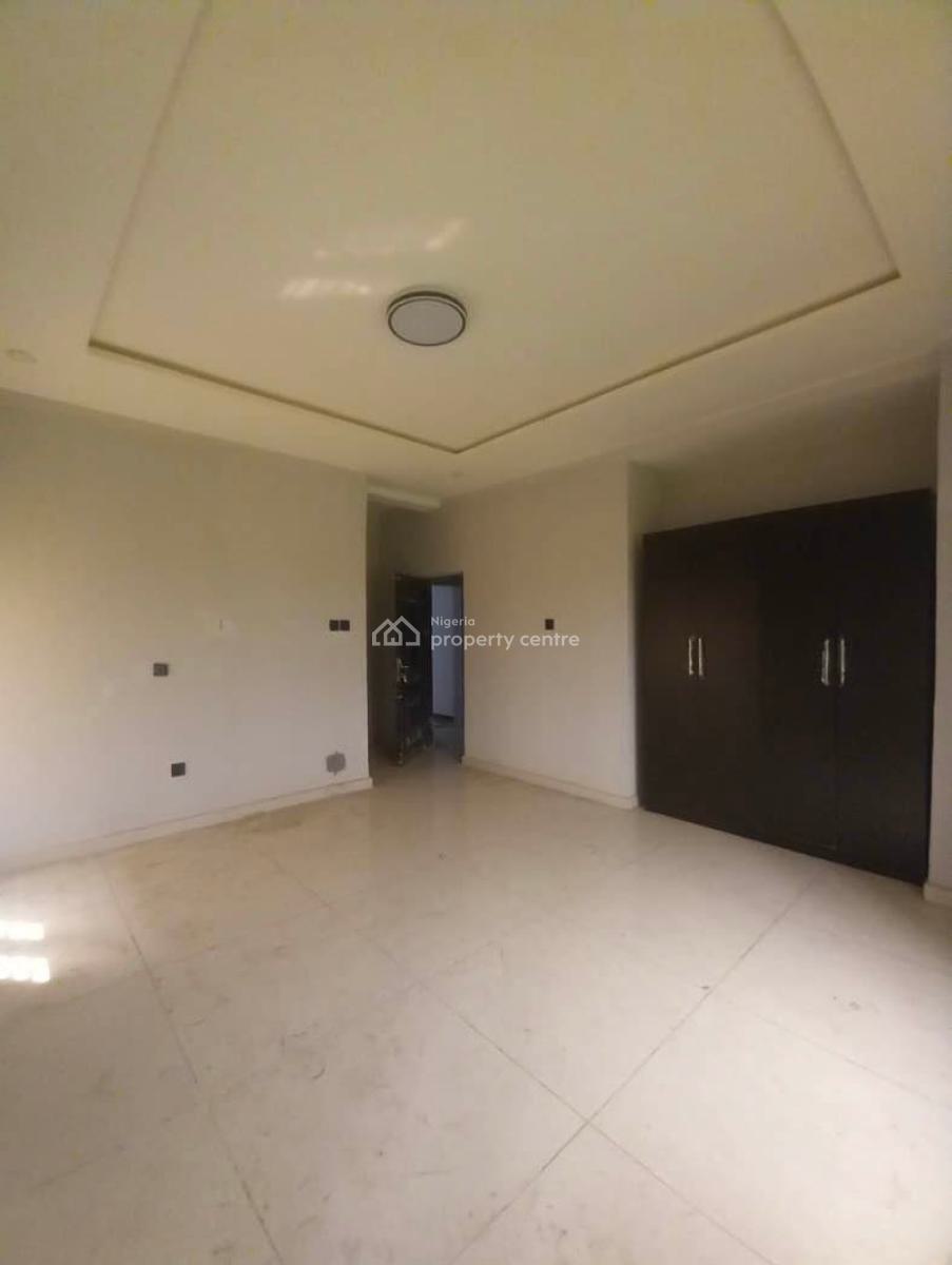 3 Bedroom Apartment with Bq Upstairs, Monastery Road, Sangotedo, Ajah, Lagos, Flat / Apartment for Rent