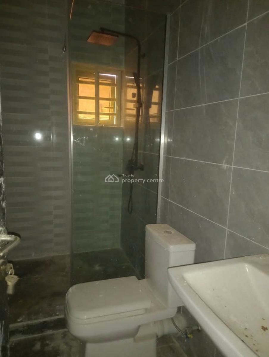 3 Bedroom Apartment with Bq Upstairs, Monastery Road, Sangotedo, Ajah, Lagos, Flat / Apartment for Rent