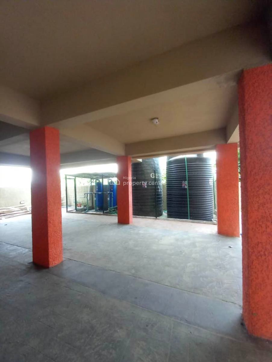3 Bedroom Apartment with Bq Upstairs, Monastery Road, Sangotedo, Ajah, Lagos, Flat / Apartment for Rent