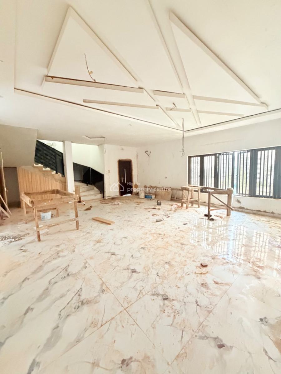 Exquisitely Built 5 Bedroom Fully Detached Duplex with Bq, Gra Phase 2, Magodo, Lagos, Detached Duplex for Sale