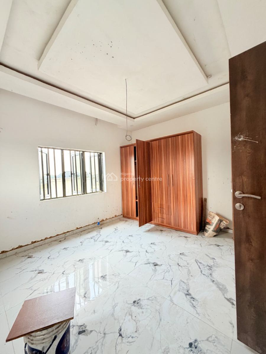 Exquisitely Built 5 Bedroom Fully Detached Duplex with Bq, Gra Phase 2, Magodo, Lagos, Detached Duplex for Sale