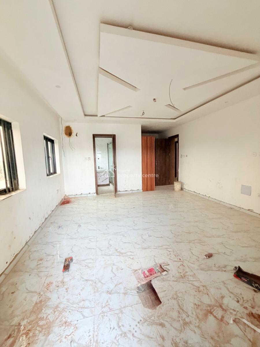 Exquisitely Built 5 Bedroom Fully Detached Duplex with Bq, Gra Phase 2, Magodo, Lagos, Detached Duplex for Sale