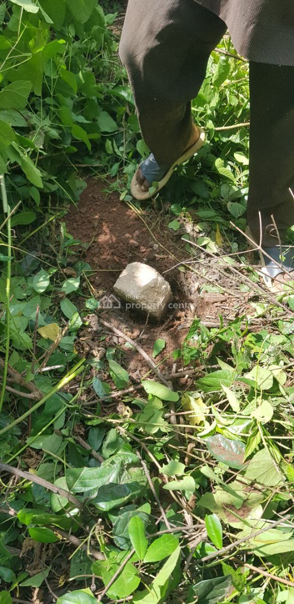 Commercial Land, Along Abeokuta Road, Siun, Obafemi Owode, Ogun, Factory for Sale