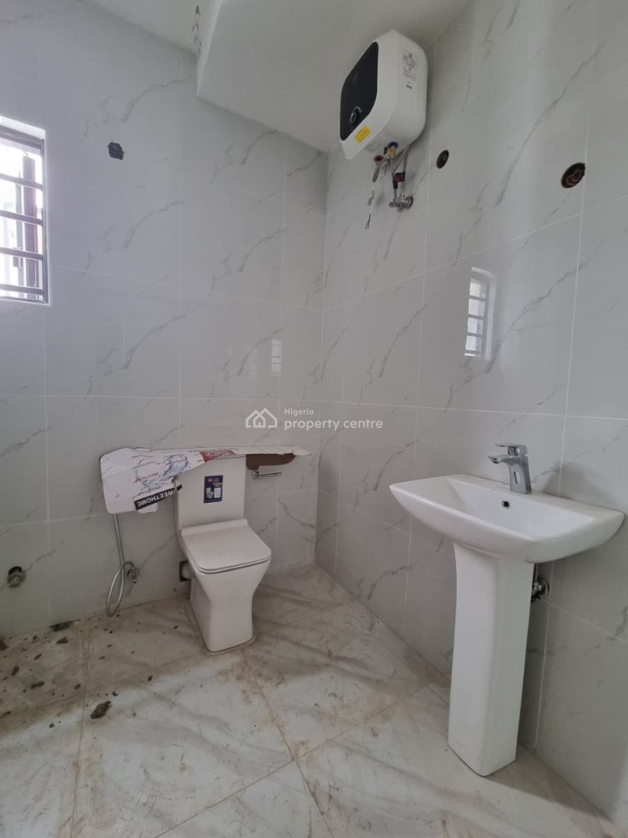 Newly Built 4-bedroom Maisonette, Ikeja Gra, Ikeja, Lagos, House for Sale