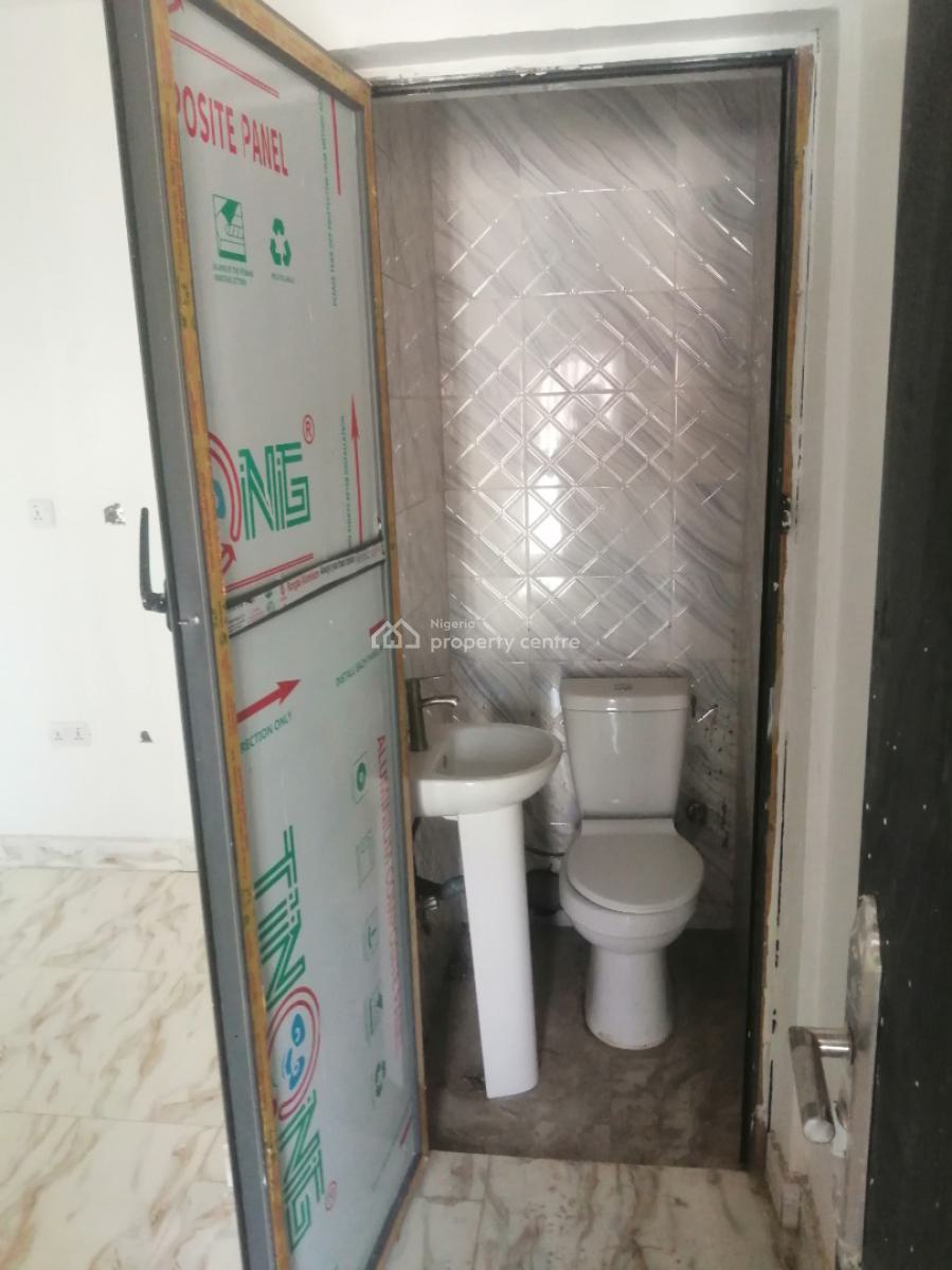 Brand New One Bedroom Blocks of Flat, Mareng Estate, Kafe, Abuja, Mini Flat (room and Parlour) for Rent