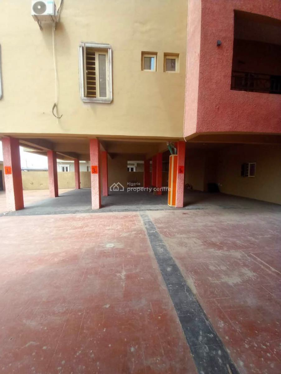 Lovely 2 Bedroom Flat at a Lovely Vicinity, Monastery Road, Sangotedo, Ajah, Lagos, Flat / Apartment for Sale