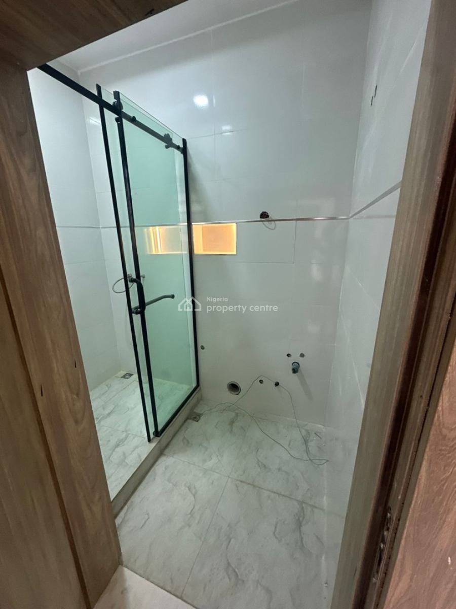 Brand New 4 Bedroom Spacious Terrace Duplex, Mabushi, Abuja, Terraced Duplex for Rent