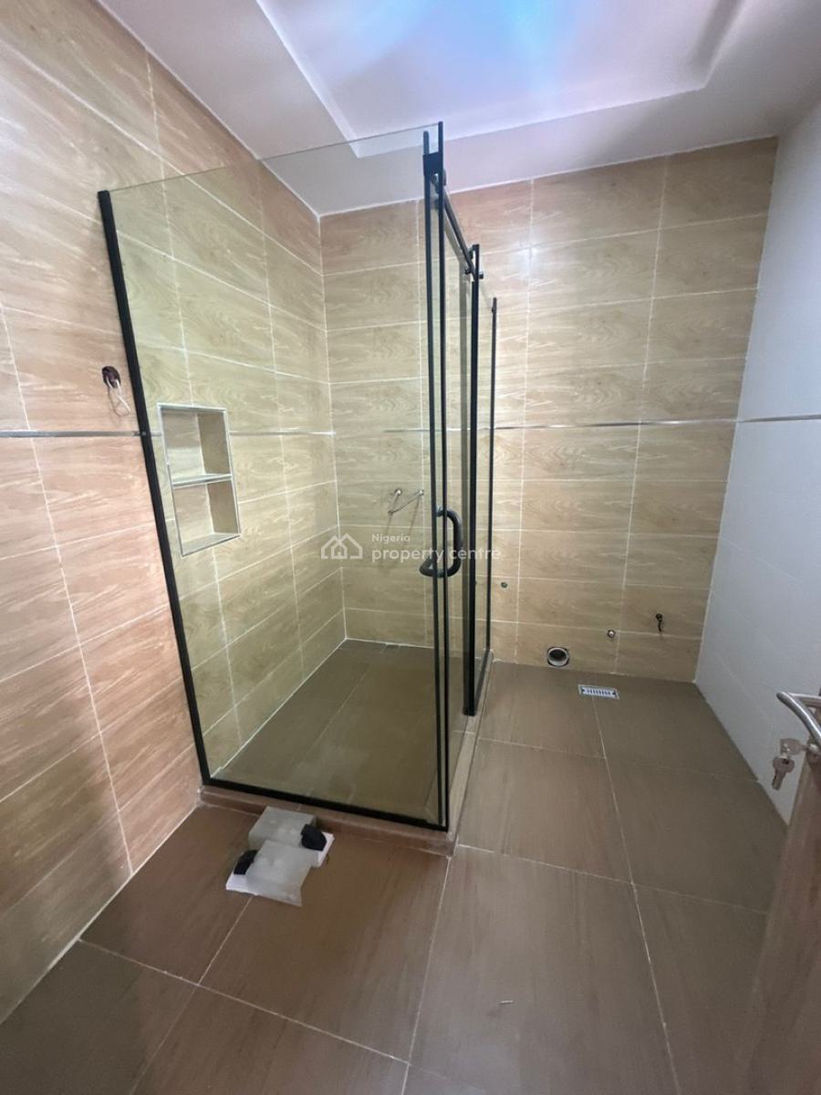 Brand New 4 Bedroom Spacious Terrace Duplex, Mabushi, Abuja, Terraced Duplex for Rent