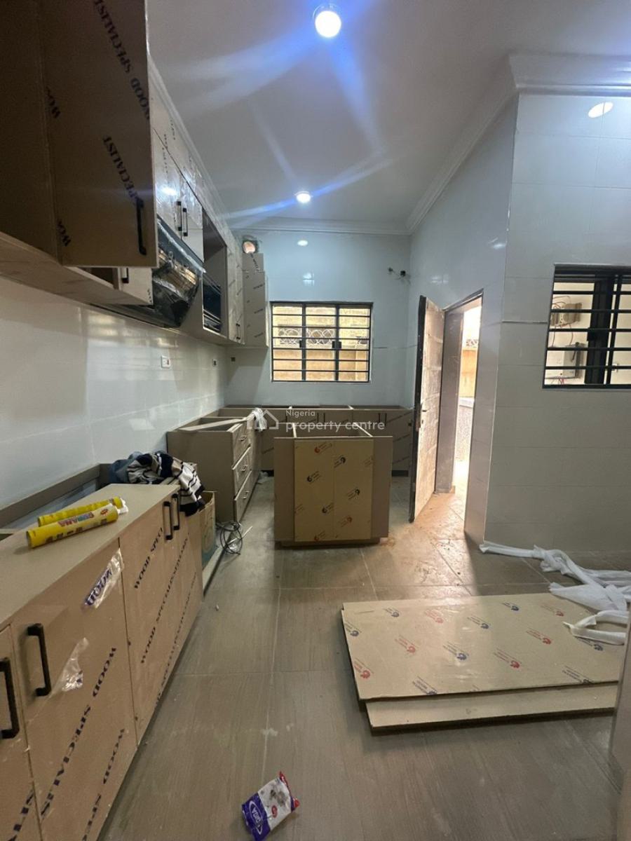 Brand New 4 Bedroom Spacious Terrace Duplex, Mabushi, Abuja, Terraced Duplex for Rent