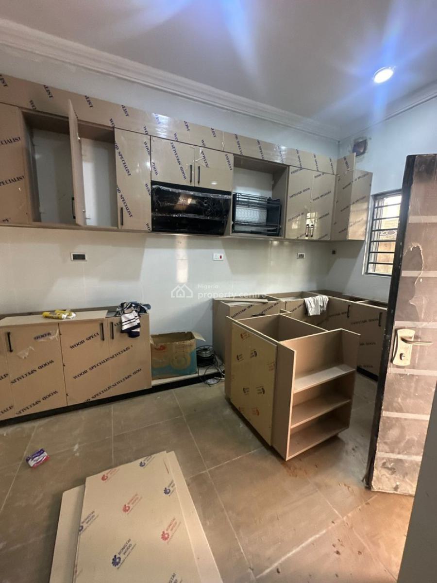 Brand New 4 Bedroom Spacious Terrace Duplex, Mabushi, Abuja, Terraced Duplex for Rent