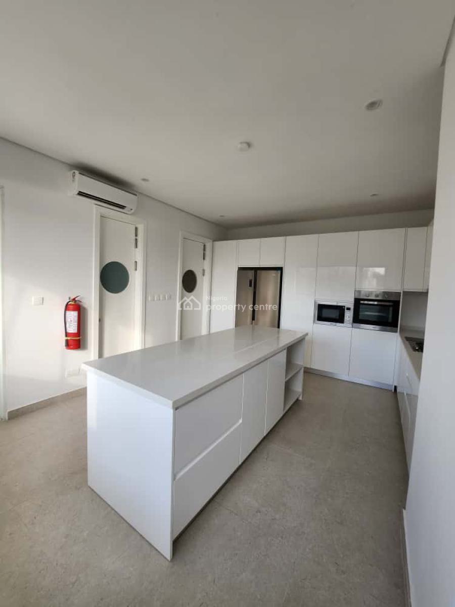 Luxury Spacious 5 Bedroom Maisonette with Excellent Facilities, Banana Island, Ikoyi, Lagos, House for Rent
