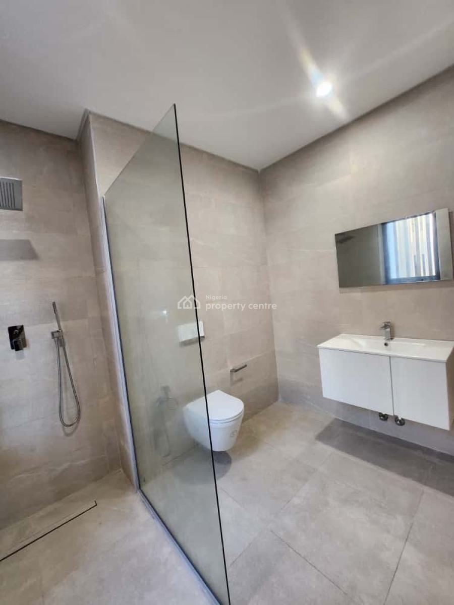 Luxury Spacious 5 Bedroom Maisonette with Excellent Facilities, Banana Island, Ikoyi, Lagos, House for Rent