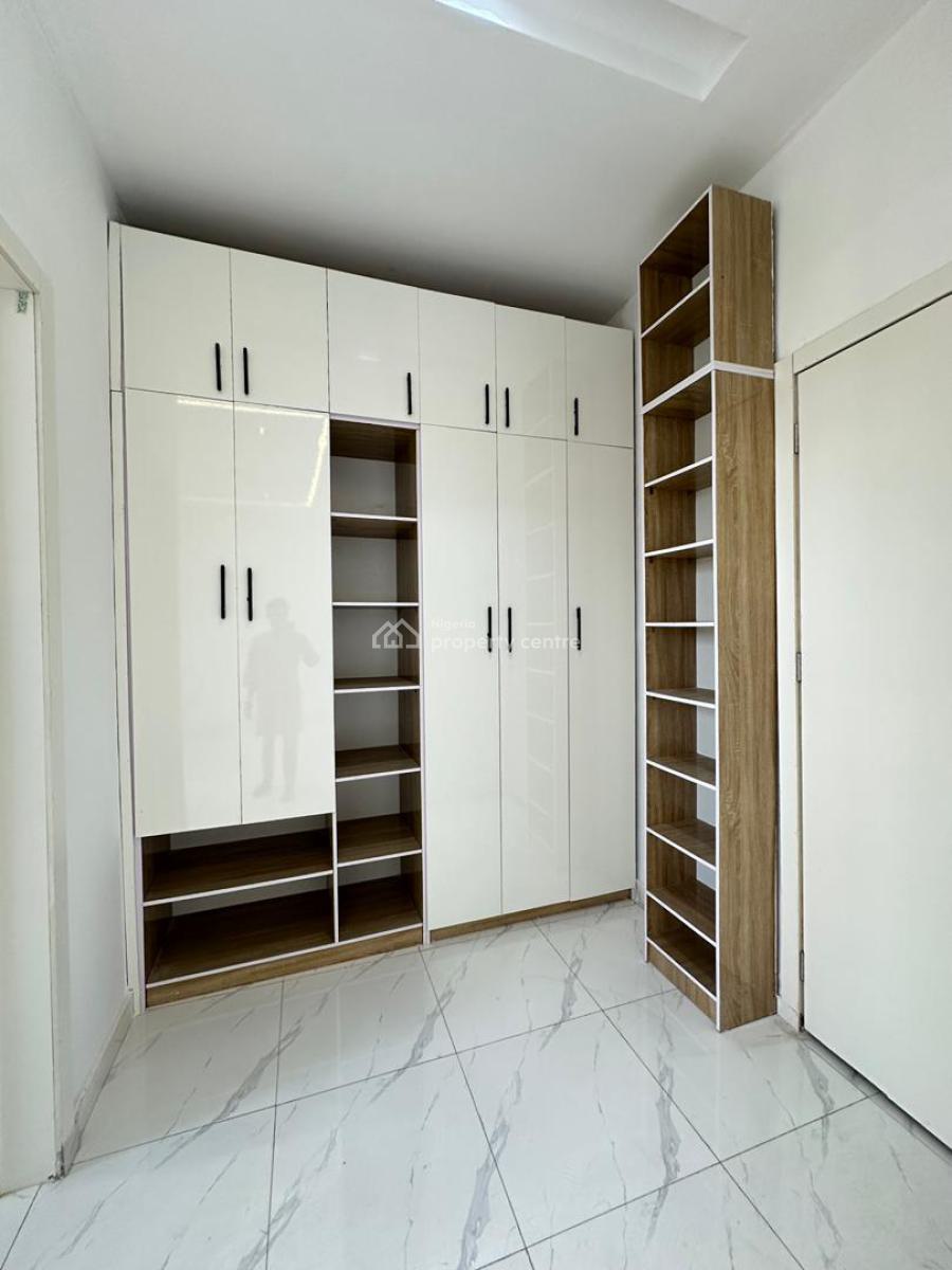 Uniquely Crafted 4 Bedroom Terrace Duplex, Ikate, Lekki, Lagos, Terraced Duplex for Sale