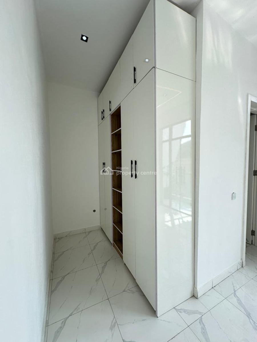 Uniquely Crafted 4 Bedroom Terrace Duplex, Ikate, Lekki, Lagos, Terraced Duplex for Sale