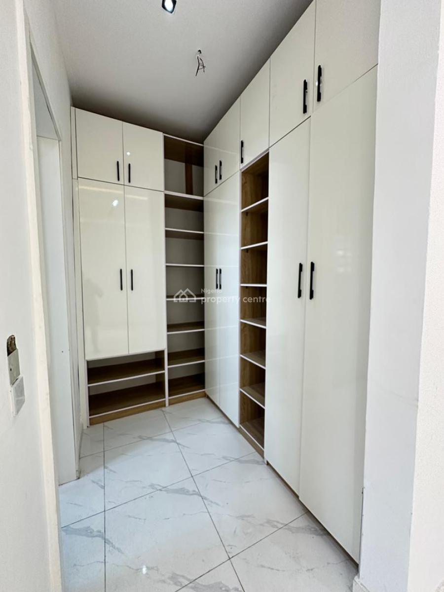 Uniquely Crafted 4 Bedroom Terrace Duplex, Ikate, Lekki, Lagos, Terraced Duplex for Sale