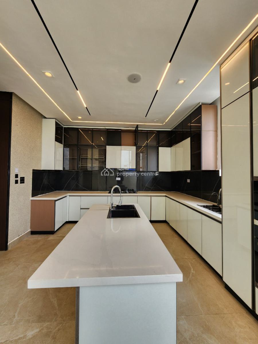 Prestigious 5 Bedroom Detached Duplex with Bq, Pool, Cinema, Lekki Phase 1, Lekki, Lagos, Detached Duplex for Sale