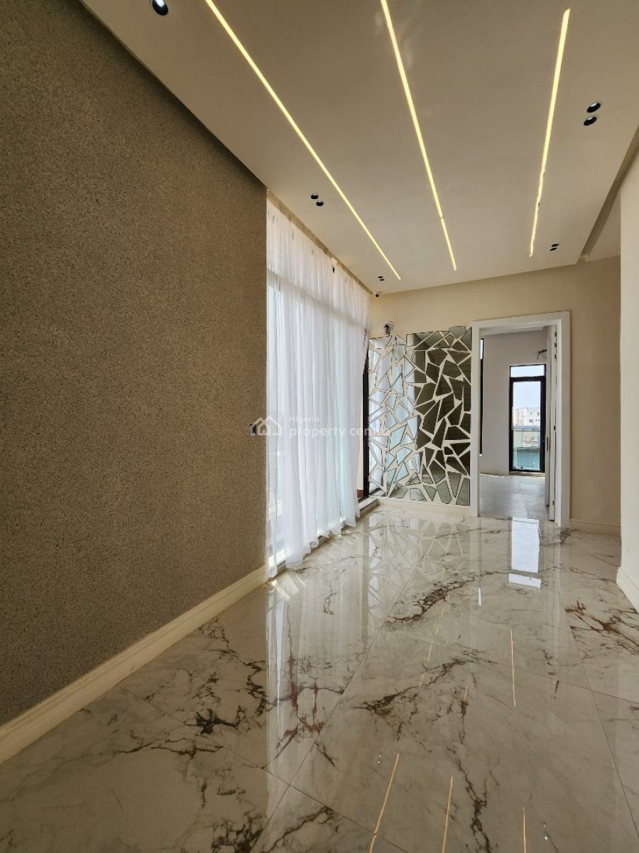 Prestigious 5 Bedroom Detached Duplex with Bq, Pool, Cinema, Lekki Phase 1, Lekki, Lagos, Detached Duplex for Sale