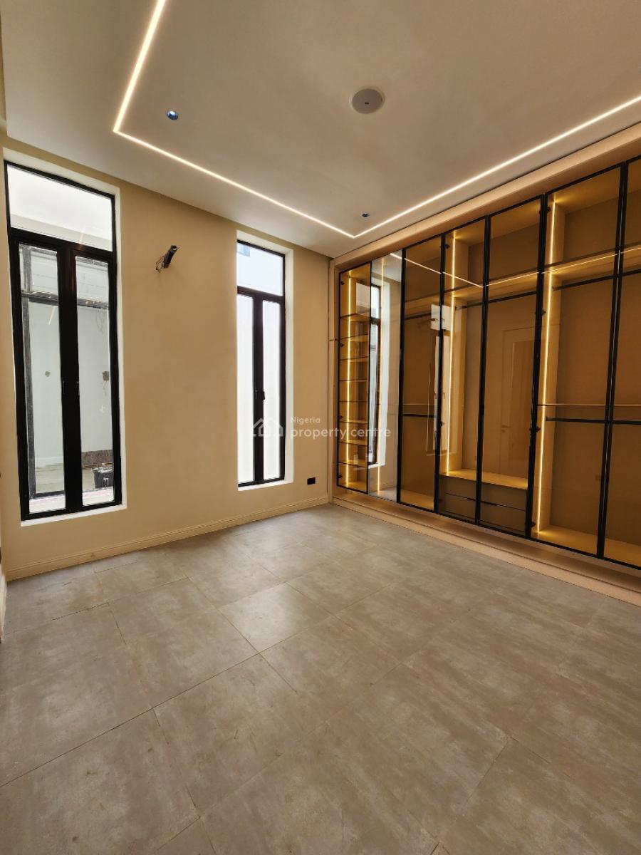 Prestigious 5 Bedroom Detached Duplex with Bq, Pool, Cinema, Lekki Phase 1, Lekki, Lagos, Detached Duplex for Sale