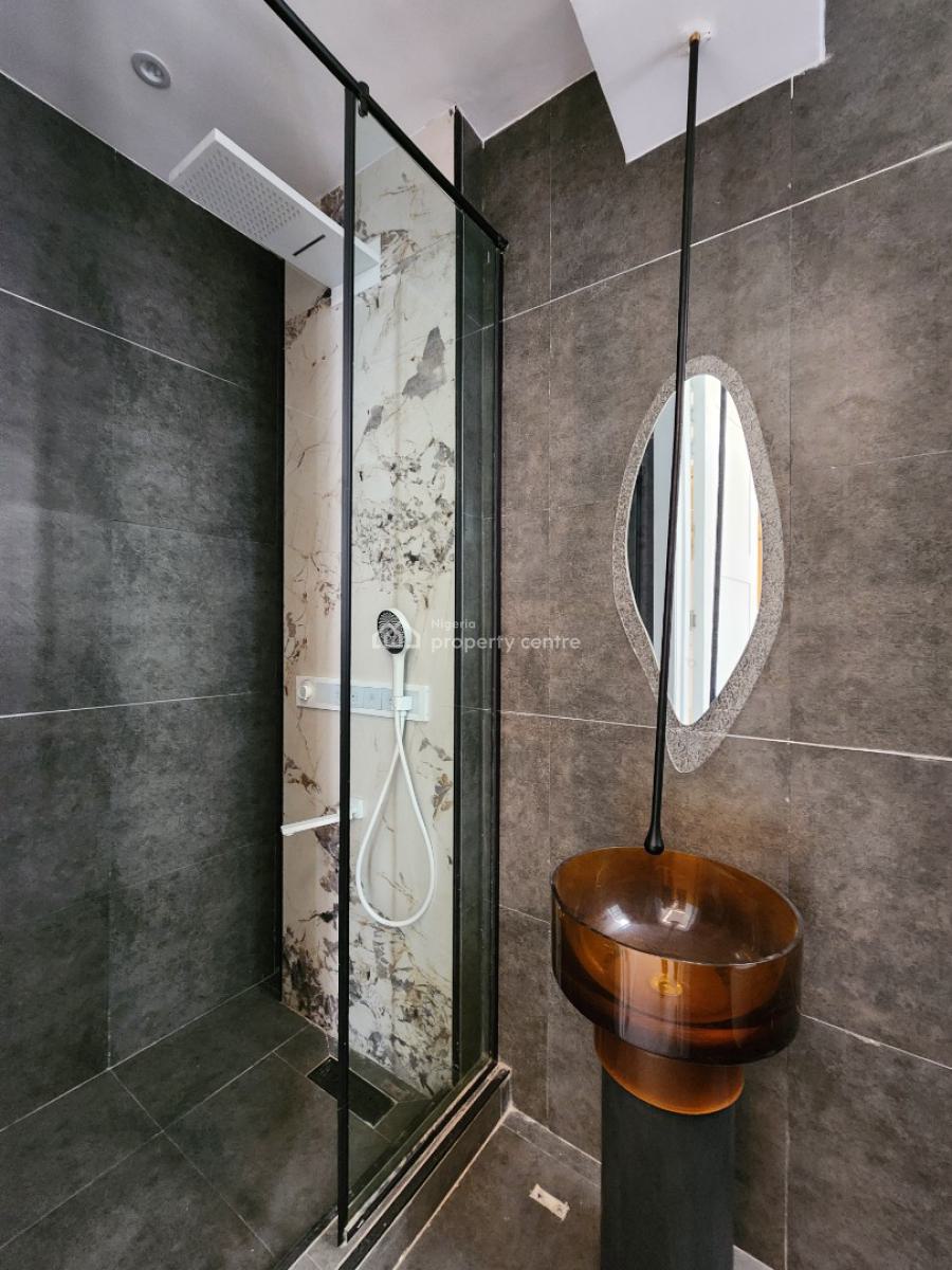 Prestigious 5 Bedroom Detached Duplex with Bq, Pool, Cinema, Lekki Phase 1, Lekki, Lagos, Detached Duplex for Sale