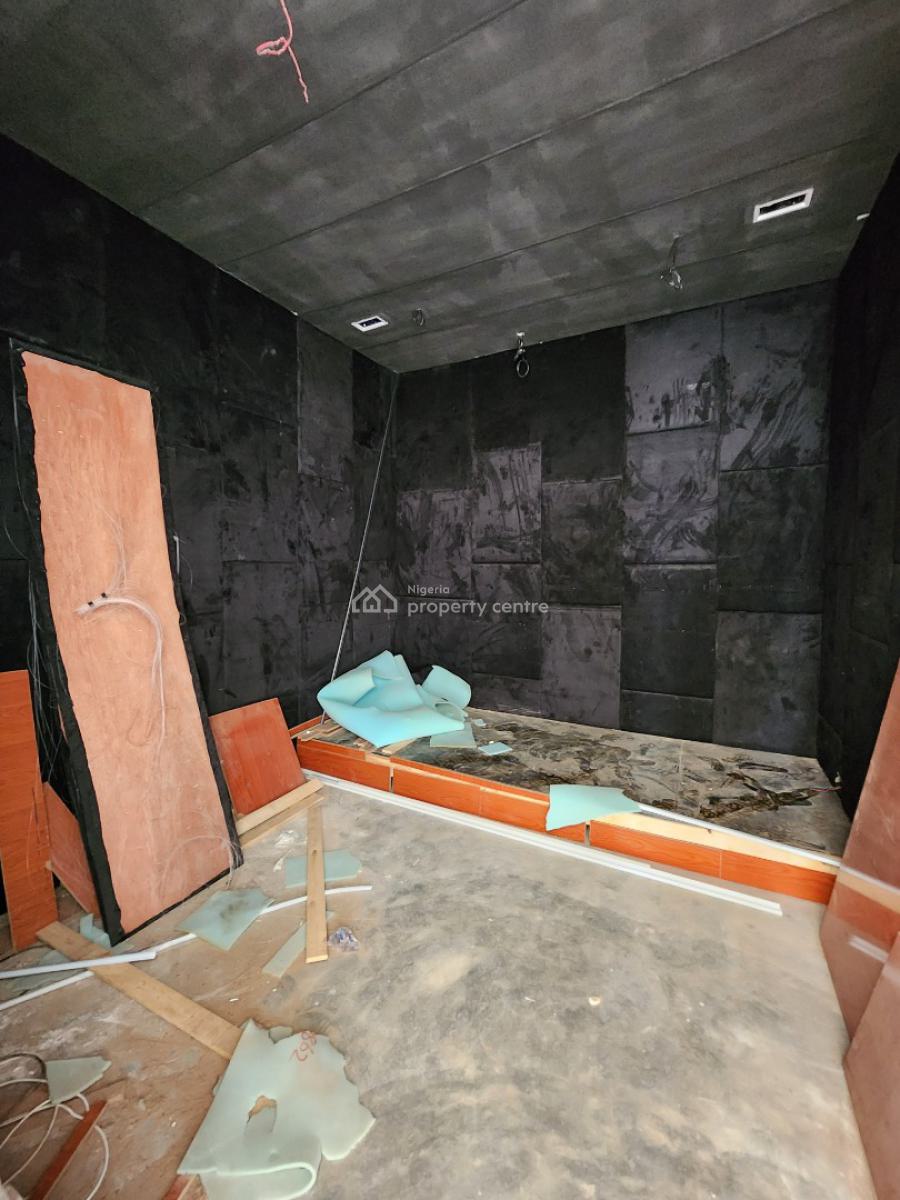 Prestigious 5 Bedroom Detached Duplex with Bq, Pool, Cinema, Lekki Phase 1, Lekki, Lagos, Detached Duplex for Sale