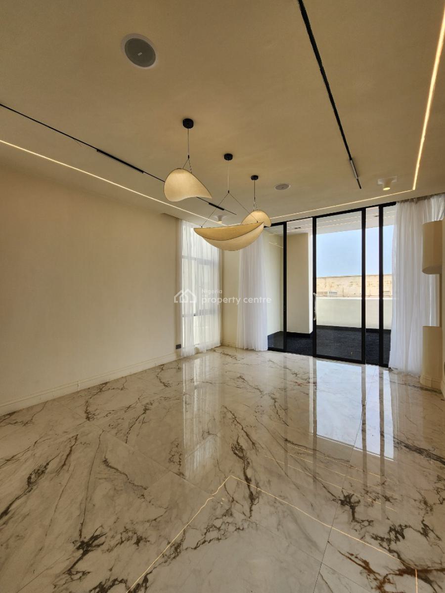 Prestigious 5 Bedroom Detached Duplex with Bq, Pool, Cinema, Lekki Phase 1, Lekki, Lagos, Detached Duplex for Sale