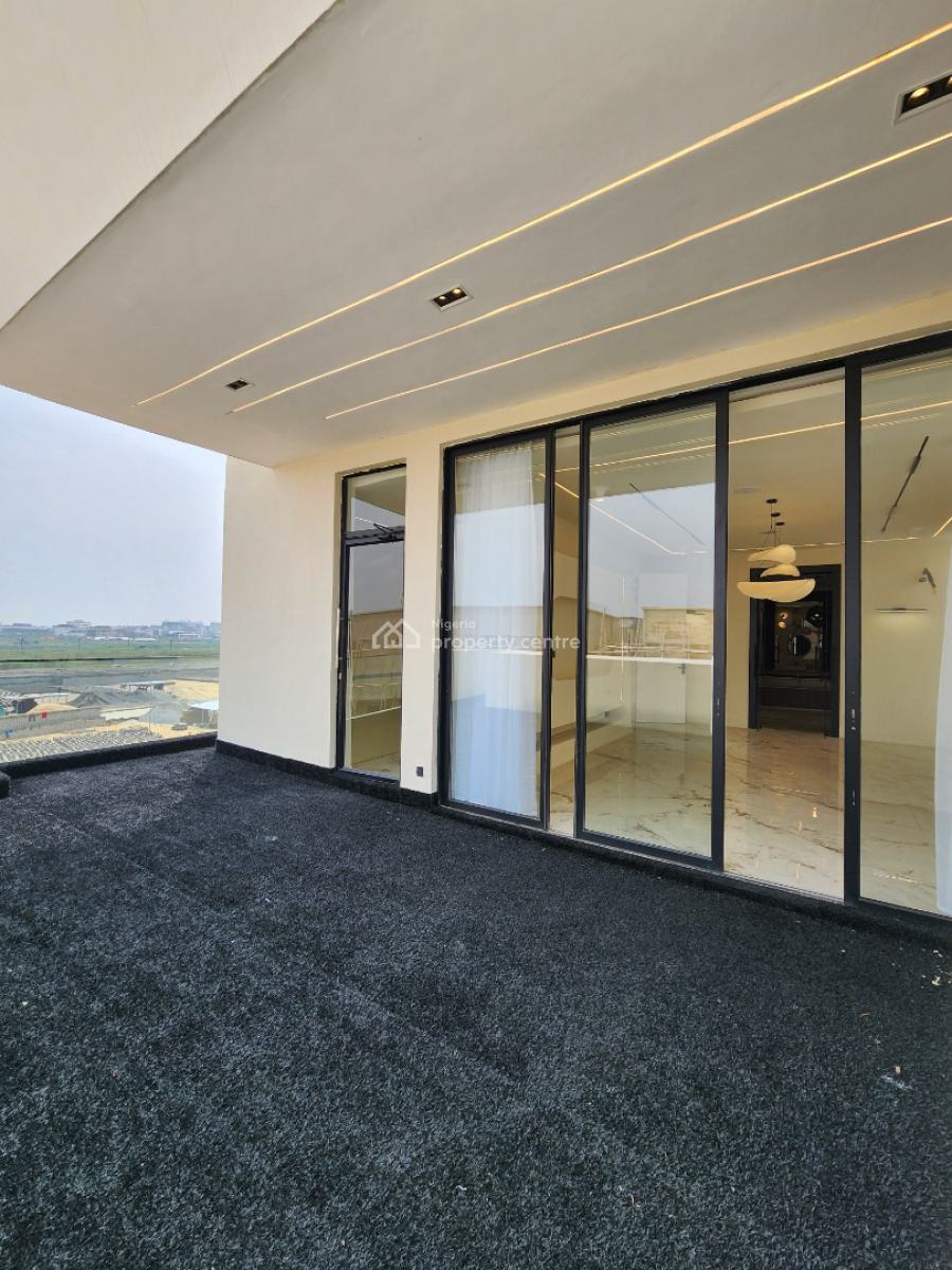 Prestigious 5 Bedroom Detached Duplex with Bq, Pool, Cinema, Lekki Phase 1, Lekki, Lagos, Detached Duplex for Sale