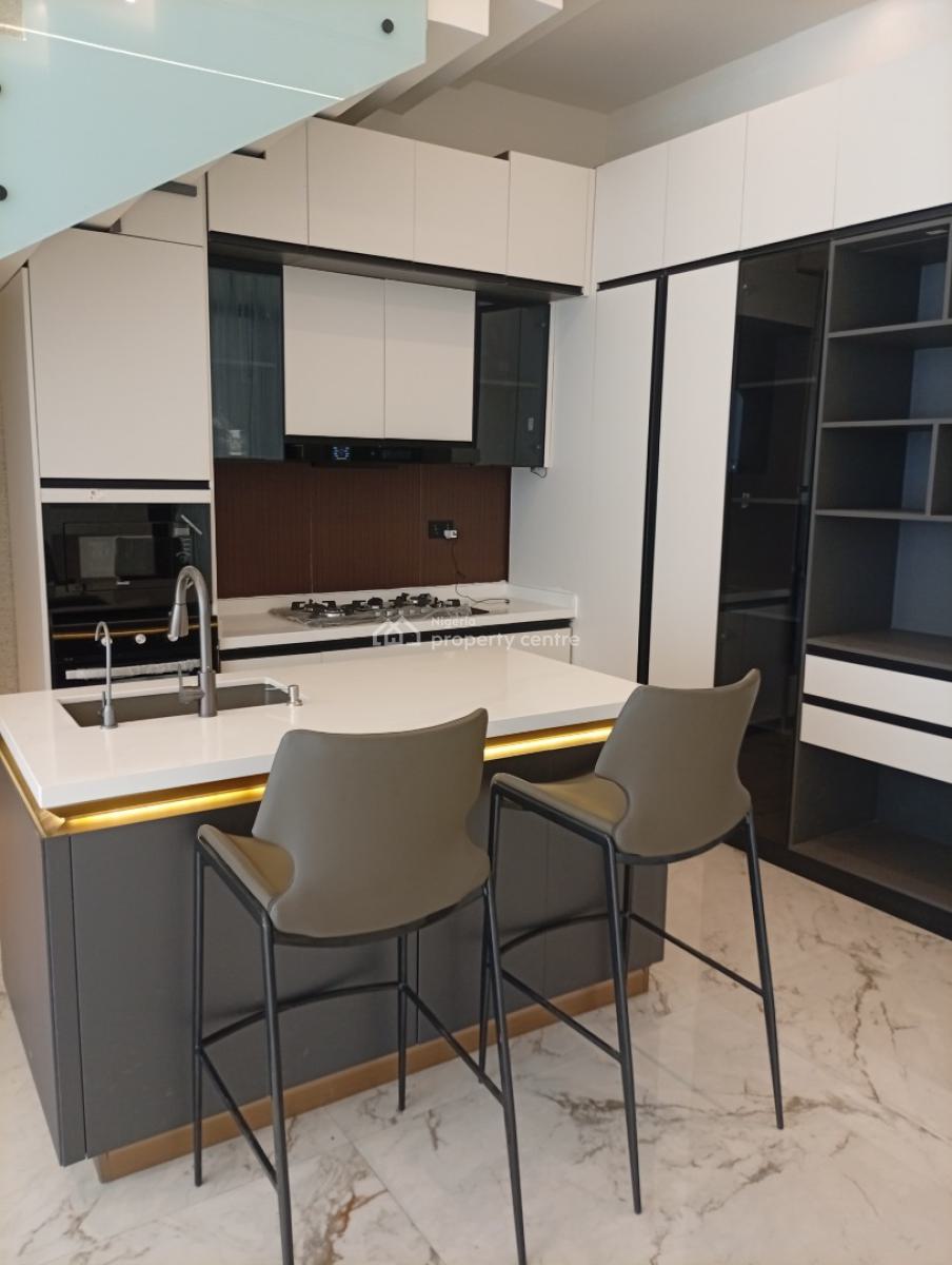 Luxury 5 Bedroom Fully Detached Duplex with Pool, Lekki Phase 1, Lekki, Lagos, Detached Duplex for Sale