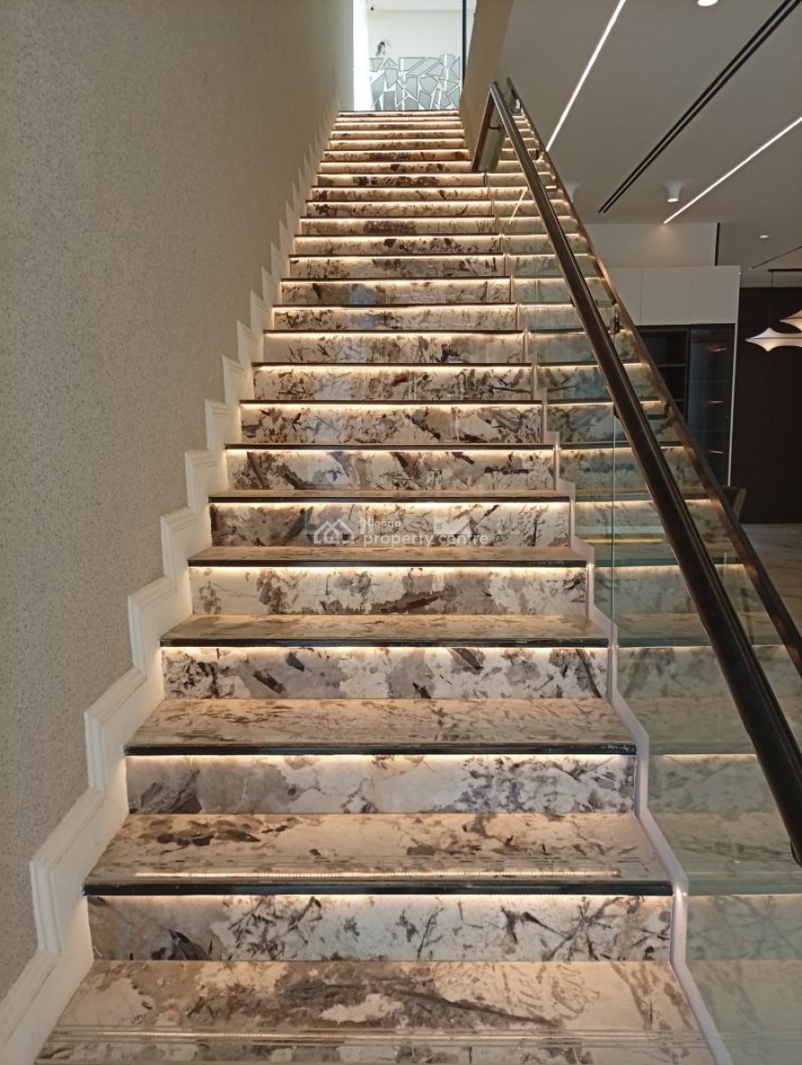 Luxury 5 Bedroom Fully Detached Duplex with Pool, Lekki Phase 1, Lekki, Lagos, Detached Duplex for Sale