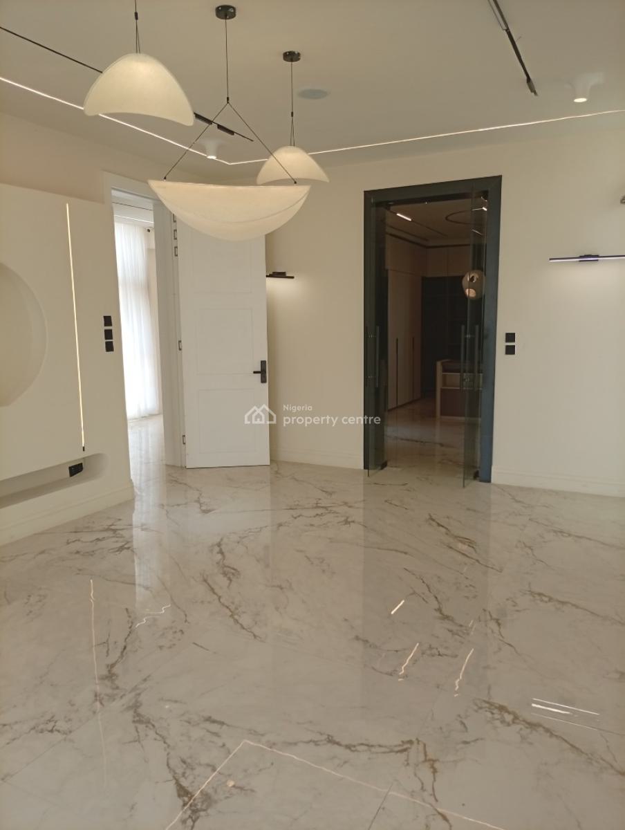 Luxury 5 Bedroom Fully Detached Duplex with Pool, Lekki Phase 1, Lekki, Lagos, Detached Duplex for Sale