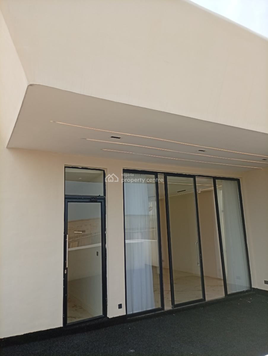 Luxury 5 Bedroom Fully Detached Duplex with Pool, Lekki Phase 1, Lekki, Lagos, Detached Duplex for Sale