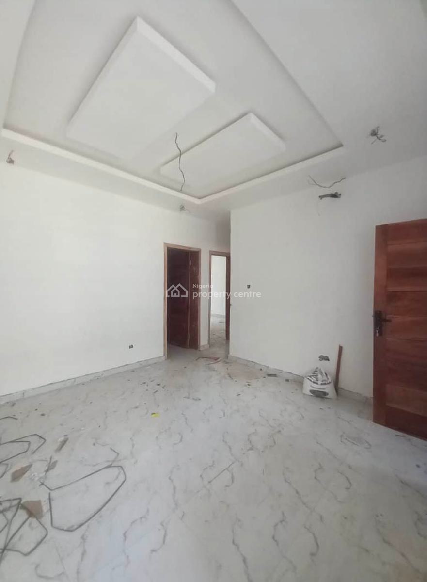 2 Bedroom Apartment in a Lovely Location, Monastery Road, Sangotedo, Ajah, Lagos, Flat / Apartment for Rent