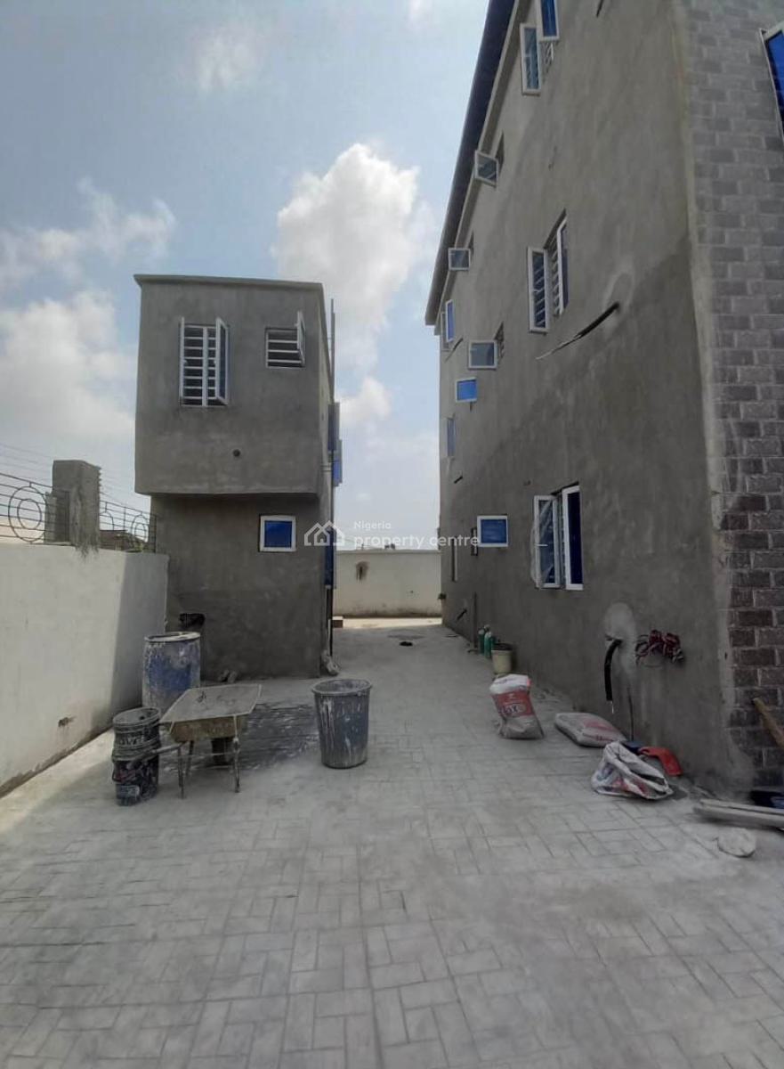2 Bedroom Apartment in a Lovely Location, Monastery Road, Sangotedo, Ajah, Lagos, Flat / Apartment for Rent