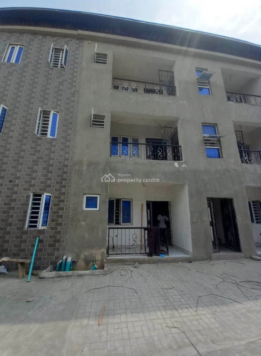 2 Bedroom Apartment in a Lovely Location, Monastery Road, Sangotedo, Ajah, Lagos, Flat / Apartment for Rent
