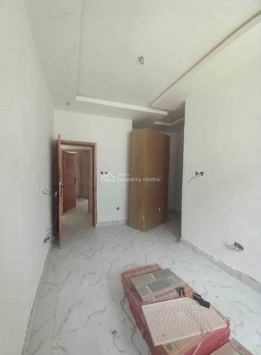 2 Bedroom Apartment in a Lovely Location, Monastery Road, Sangotedo, Ajah, Lagos, Flat / Apartment for Rent