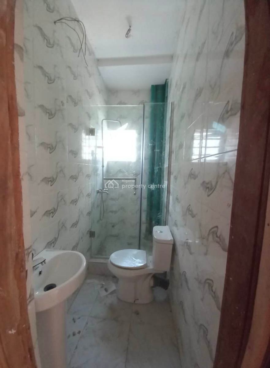 2 Bedroom Apartment in a Lovely Location, Monastery Road, Sangotedo, Ajah, Lagos, Flat / Apartment for Rent