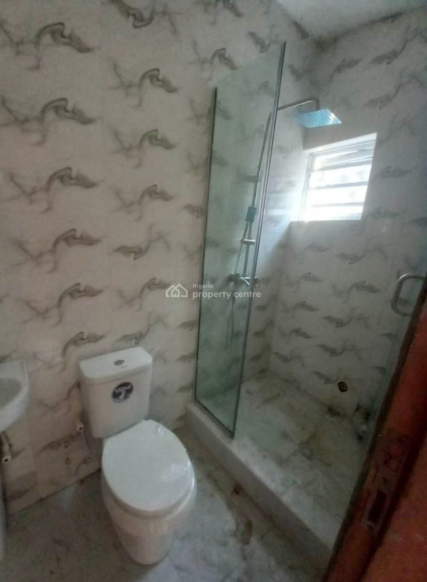 2 Bedroom Apartment in a Lovely Location, Monastery Road, Sangotedo, Ajah, Lagos, Flat / Apartment for Rent