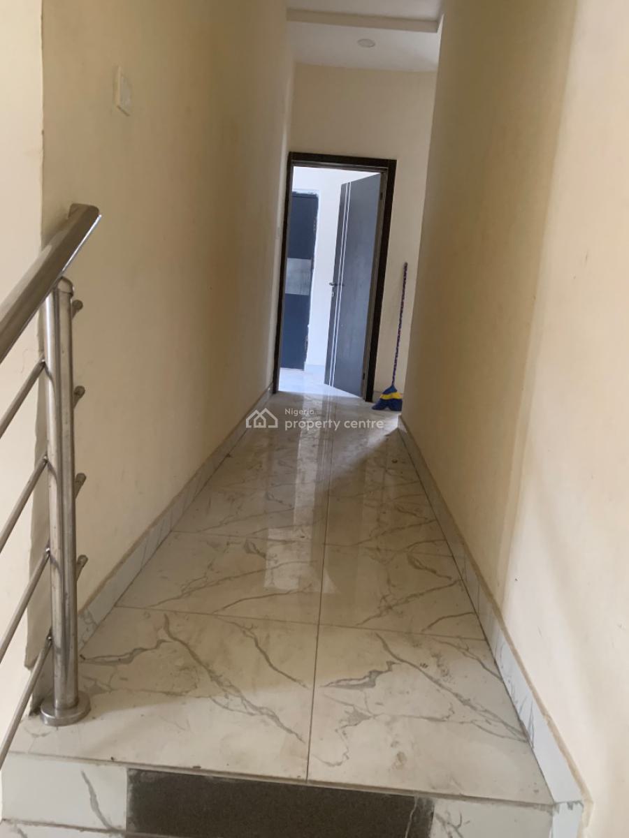Exclusive 3 Bedroom Duplex, Greenville Estate, Badore, Ajah, Lagos, Detached Duplex for Rent