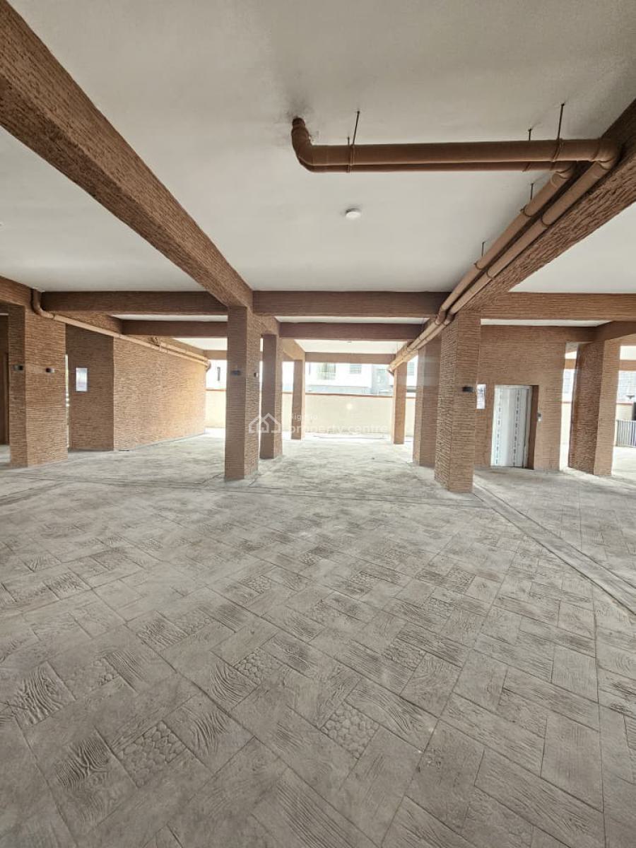 Exotic 2 Bedroom Apartment Suitable for Investment, Ikate, Lekki, Lagos, Block of Flats for Sale