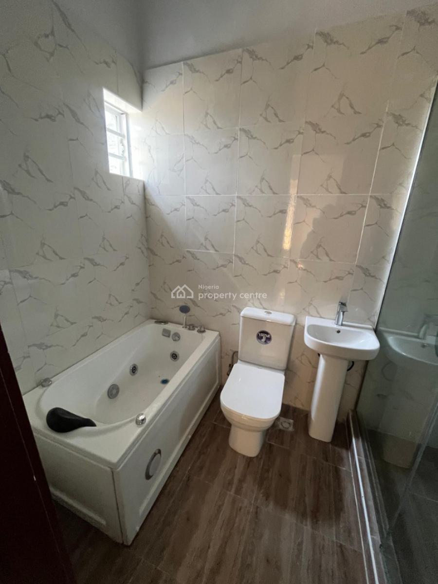 Spacious Massive Luxury 4 Bedroom Full Detached Duplex, Secure Estate Ibrahim Adesanya Ajah, Lekki, Lagos, Detached Duplex for Sale