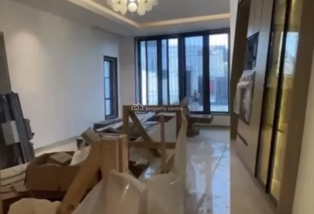 a Luxuriously Built 5 Bedroom Fully Detached Duplex, Maitama District, Abuja, Detached Duplex for Sale