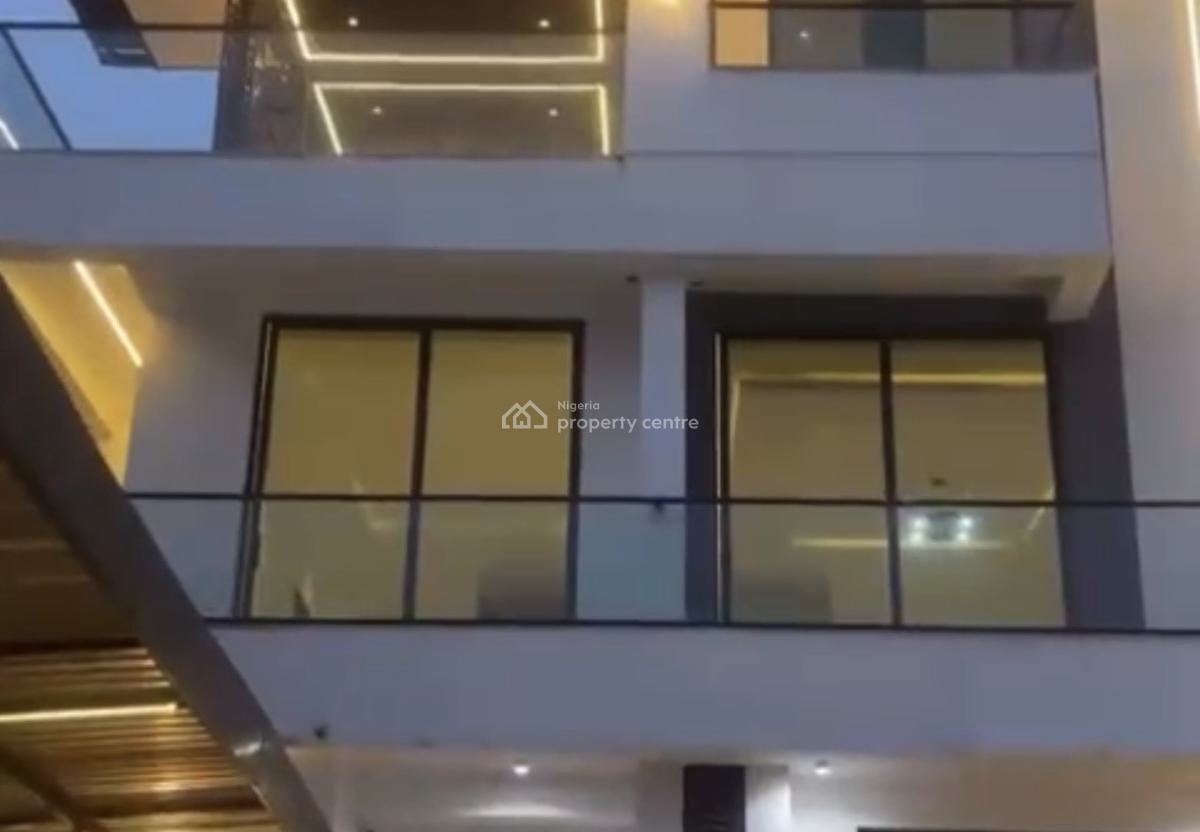 a Luxuriously Built 5 Bedroom Fully Detached Duplex, Maitama District, Abuja, Detached Duplex for Sale