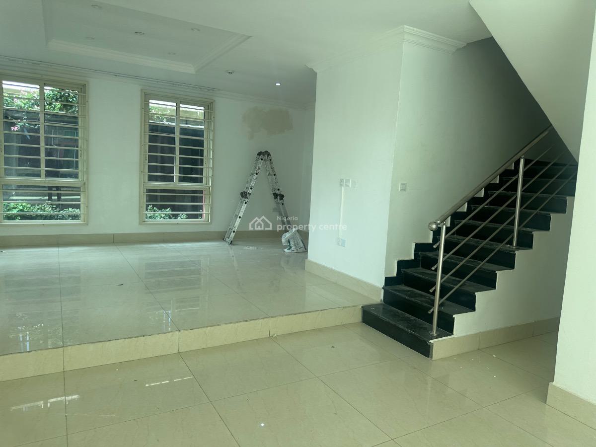 3 Bedroom Maisonette, Old Ikoyi, Ikoyi, Lagos, Flat / Apartment for Rent