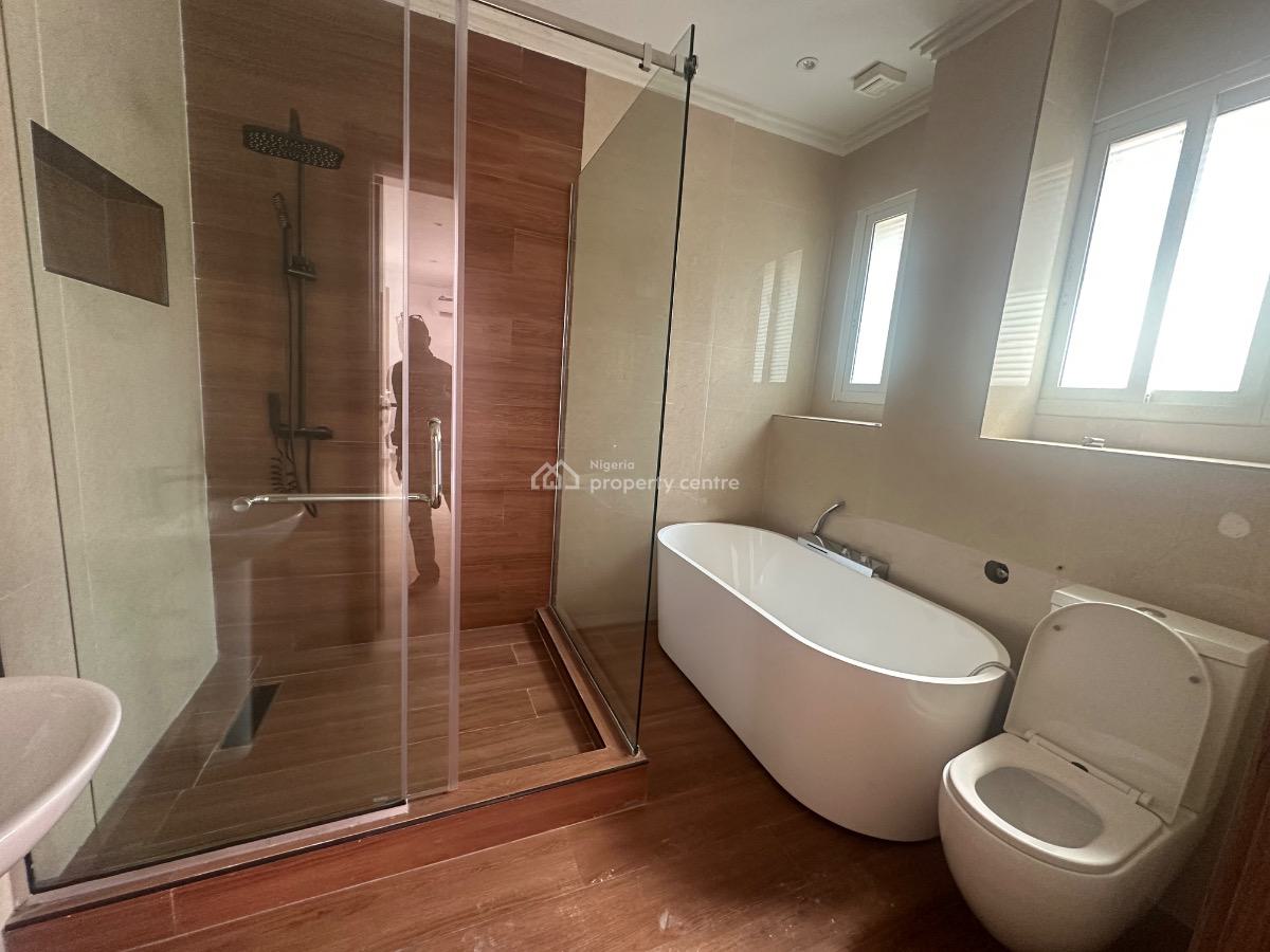 3 Bedroom Maisonette, Old Ikoyi, Ikoyi, Lagos, Flat / Apartment for Rent