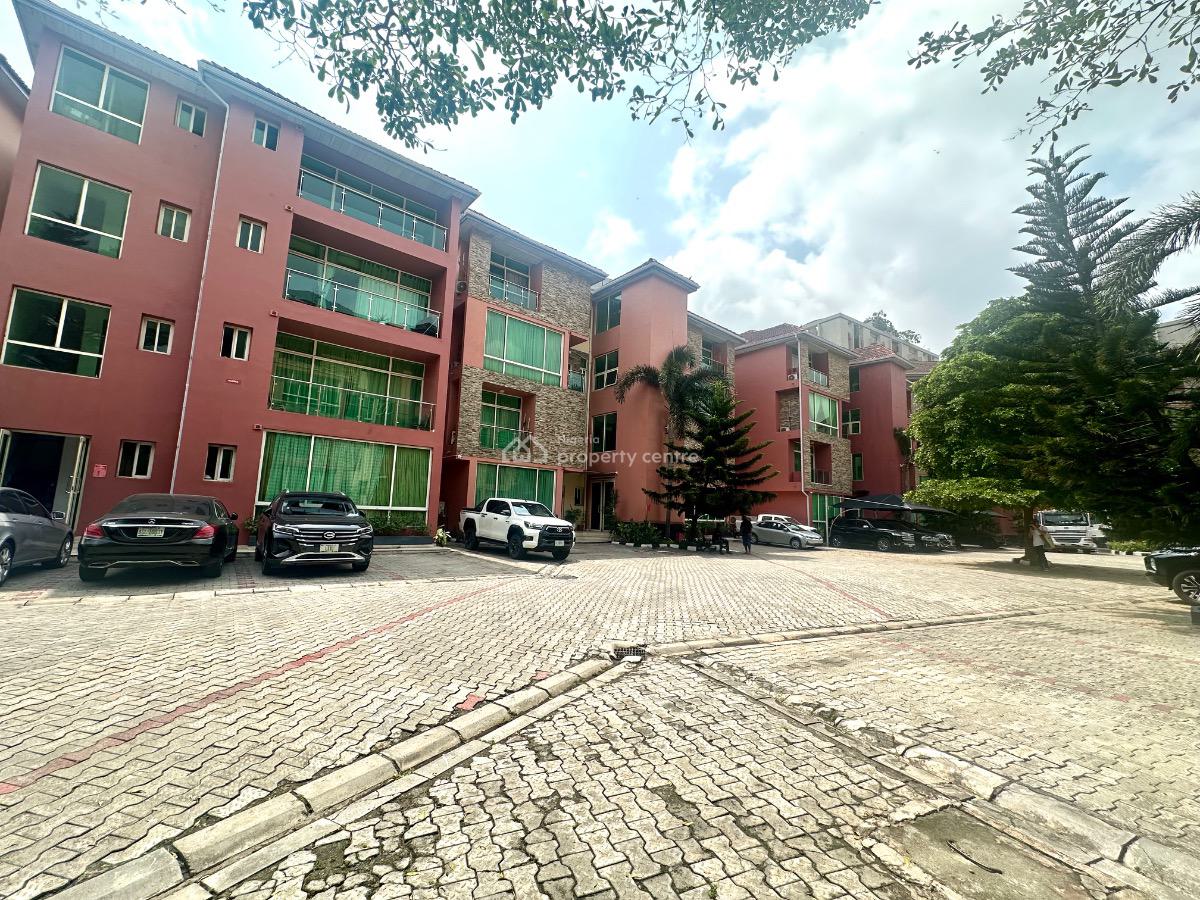 3 Bedroom Maisonette, Old Ikoyi, Ikoyi, Lagos, Flat / Apartment for Rent