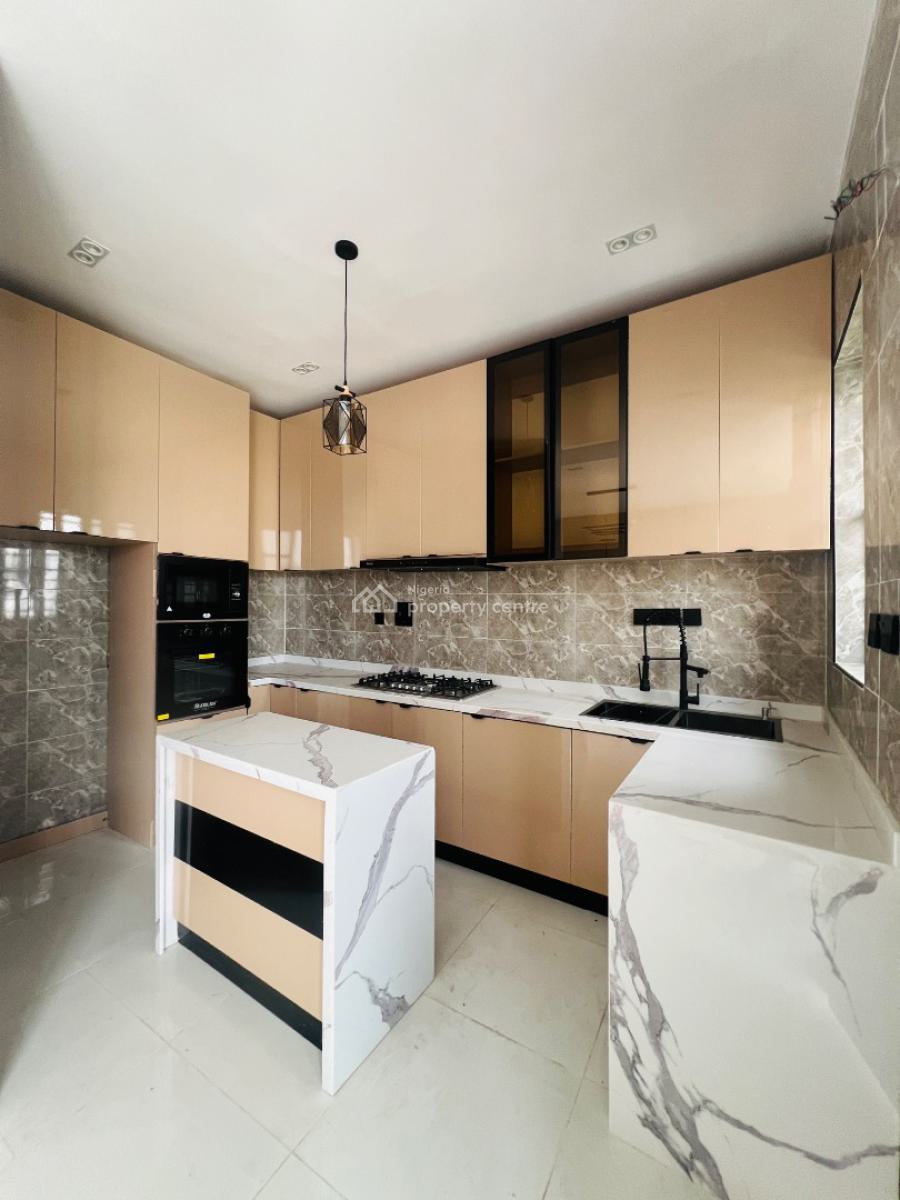 Premium 2 Bedroom Apartments, Ologolo, Lekki, Lagos, Block of Flats for Sale